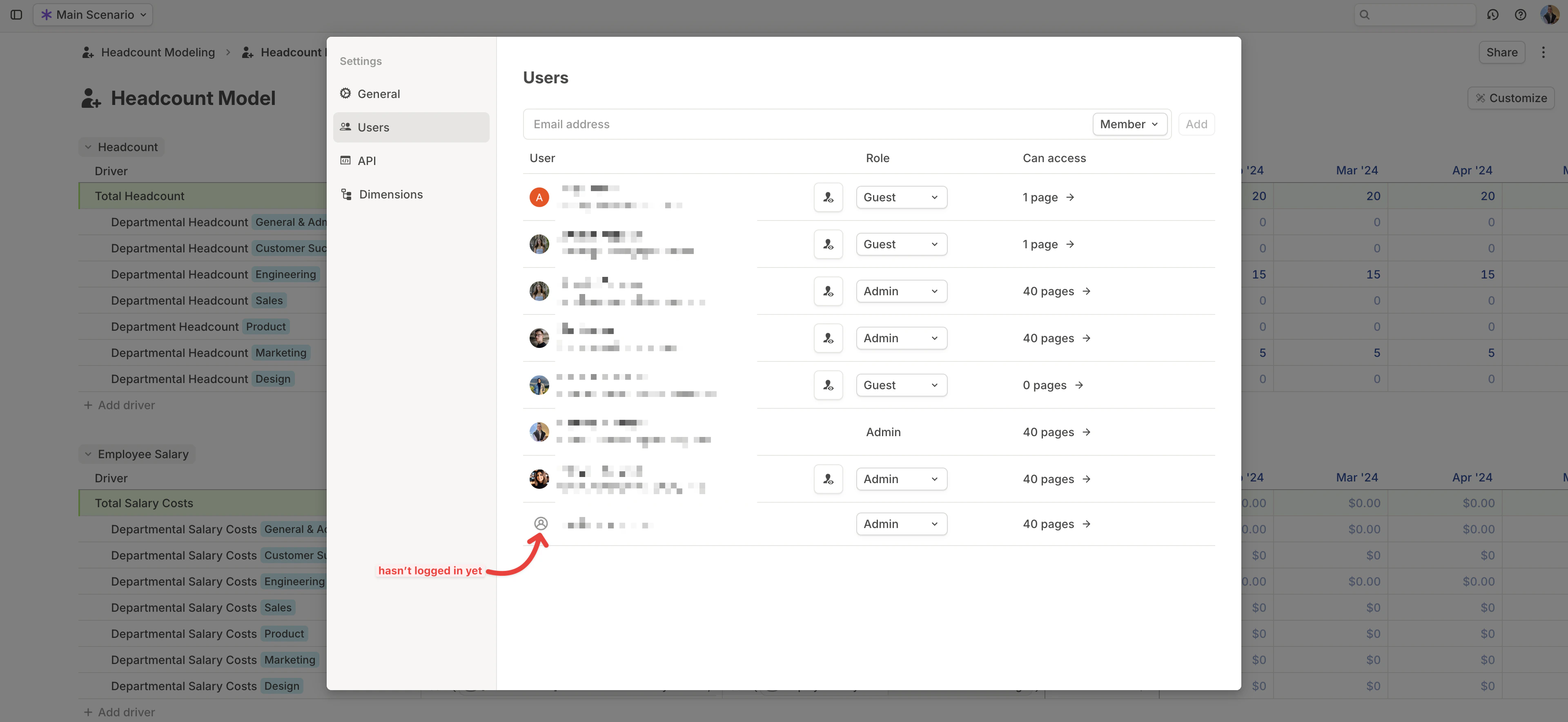 Settings Users No Avatar Pn