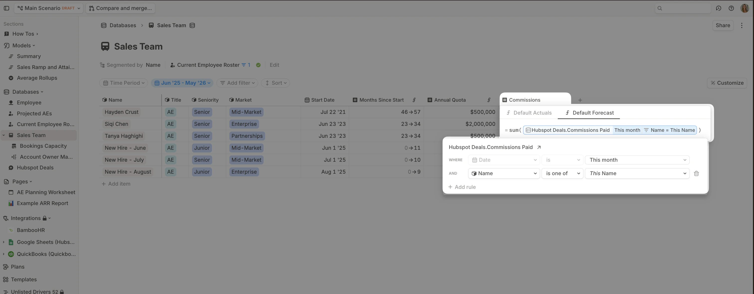 Formulathissegmentcommissions Pn