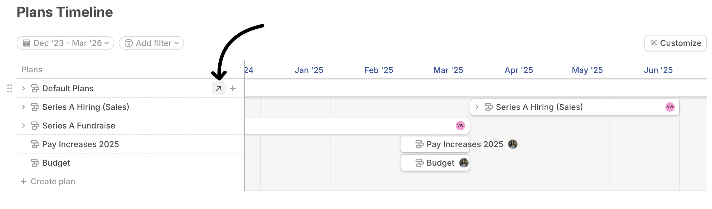 Open Plans Details Pn