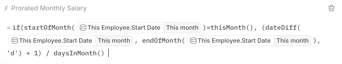 Prorated Salaries Step2 3 Pn