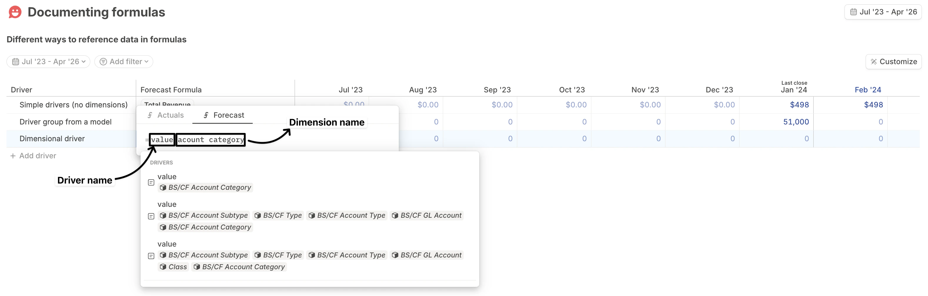Segmented Drivers 2 Pn