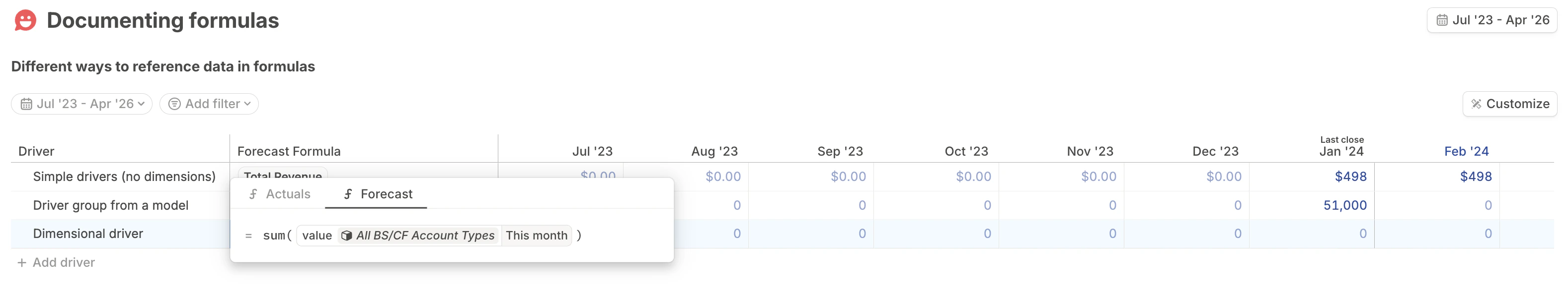 Segmented Drivers 3 Pn