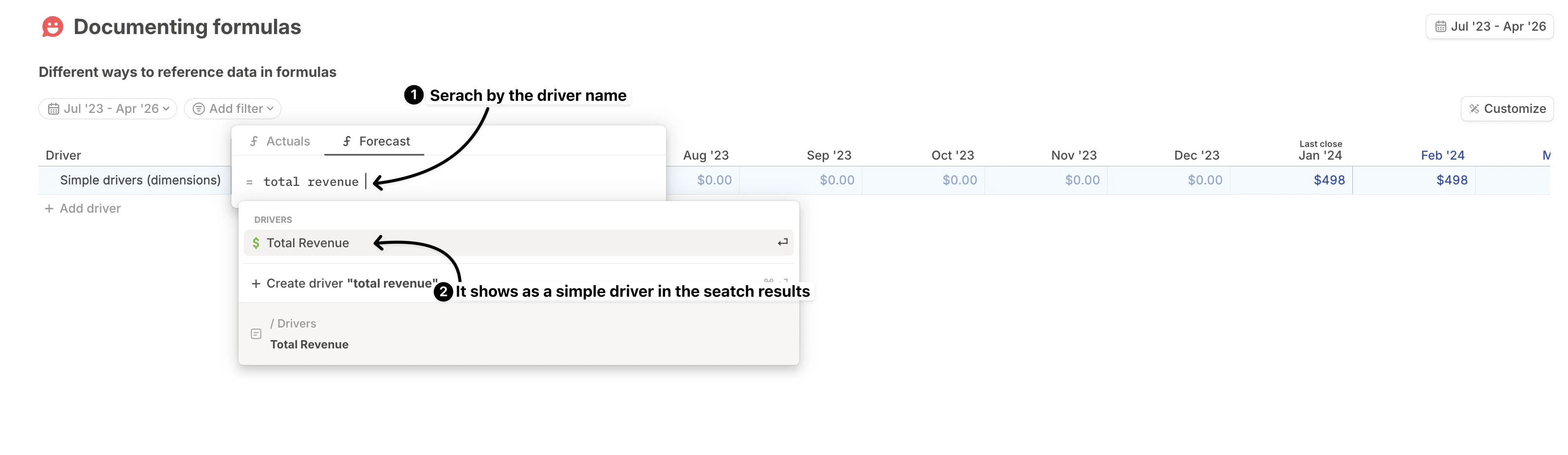Unsegmented Driver 1 Pn