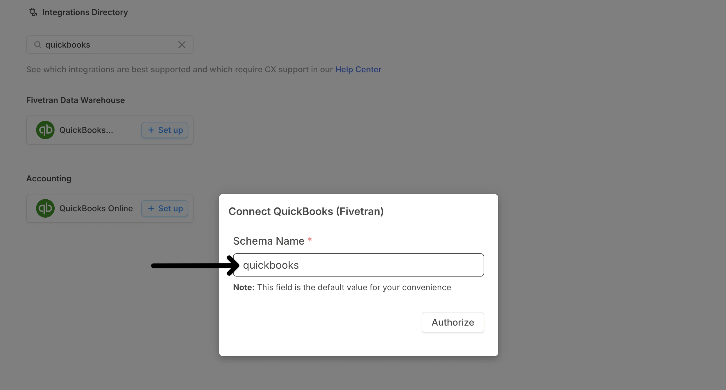 images/integrations/quickbooks-fivetran-schema-name.png