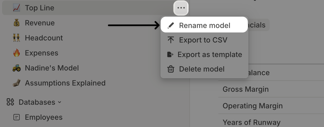 Model Rename 1 Pn