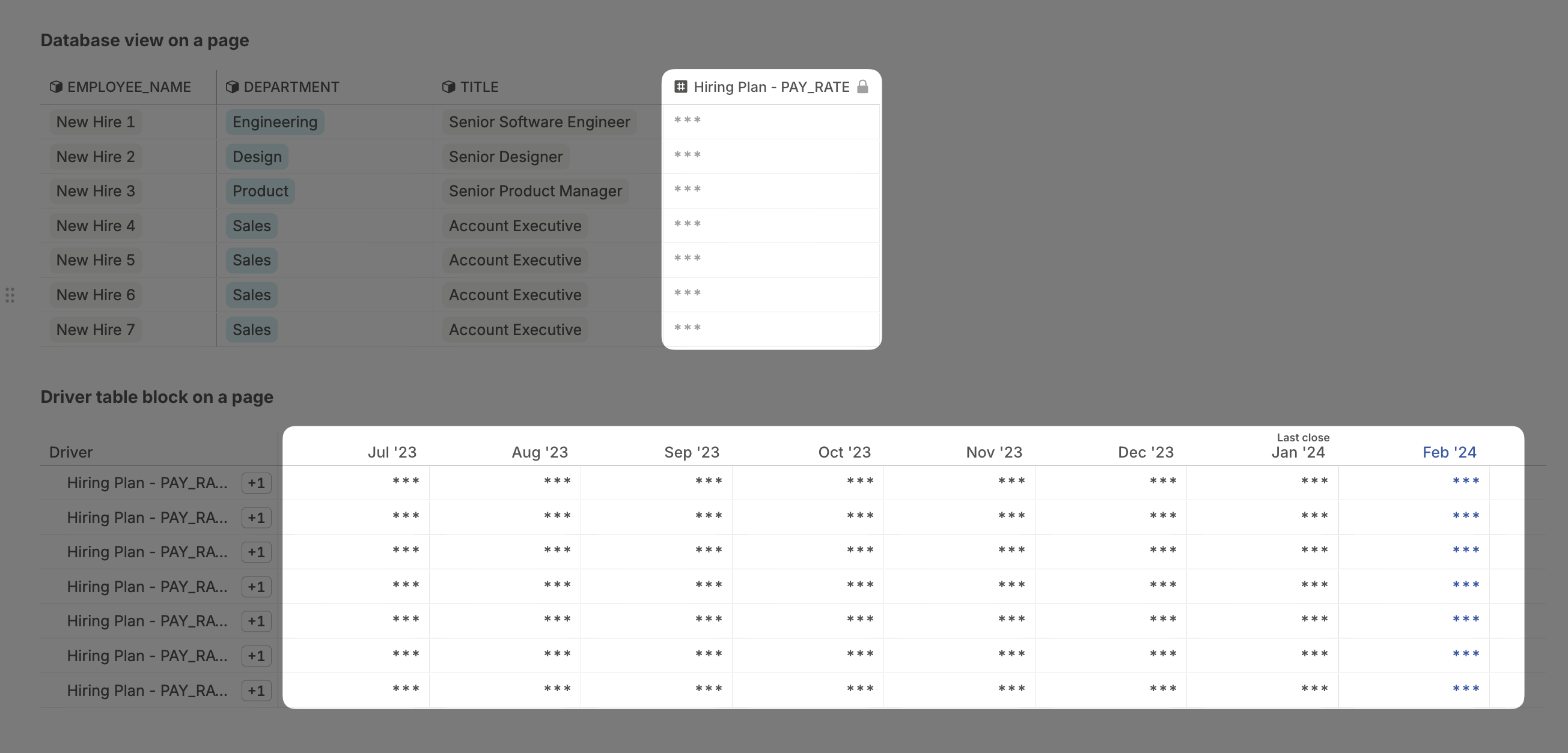 Anonymized Data On Page Pn
