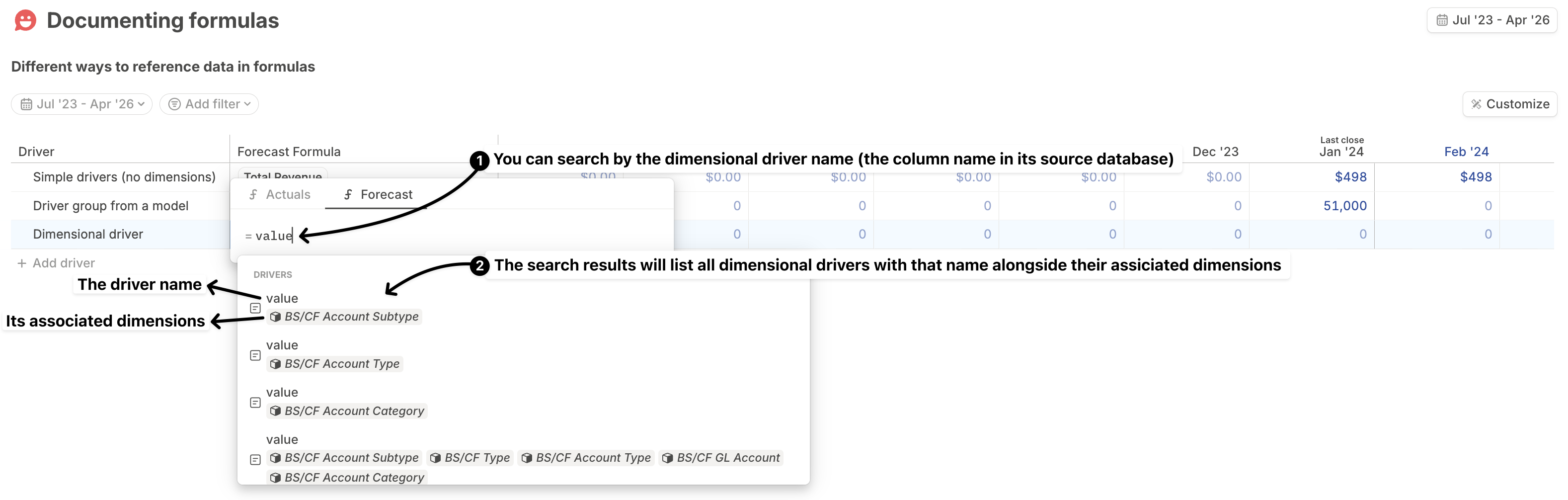 Segmented Drivers 1 Pn