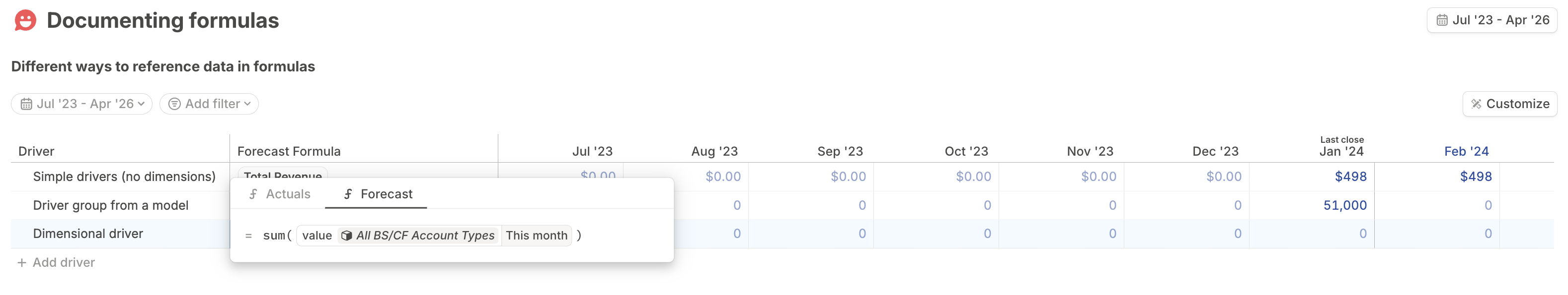 Segmented Drivers 3 Pn