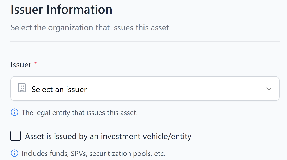 Issuer Information1 Pn