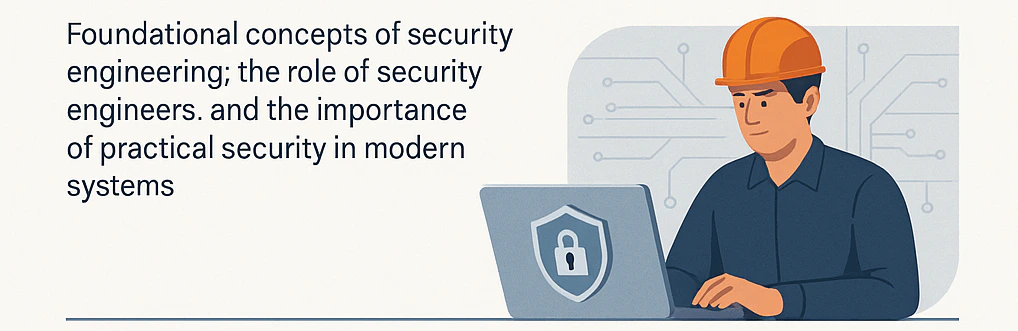 Security Engineering Framework