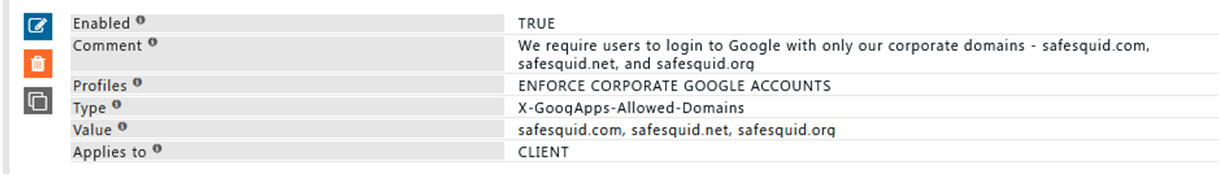 X-GoogApps-Allowed-Domains header insert for corporate Google