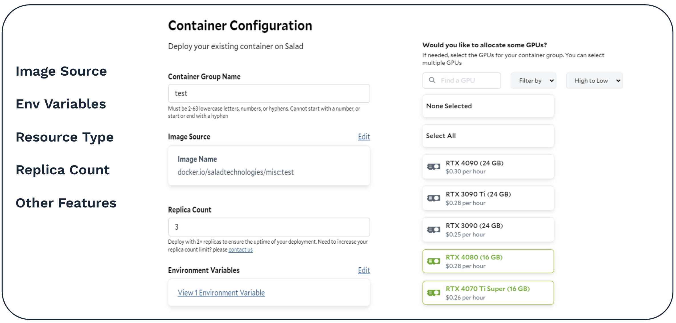 SCE Architectural Overview - SaladCloud