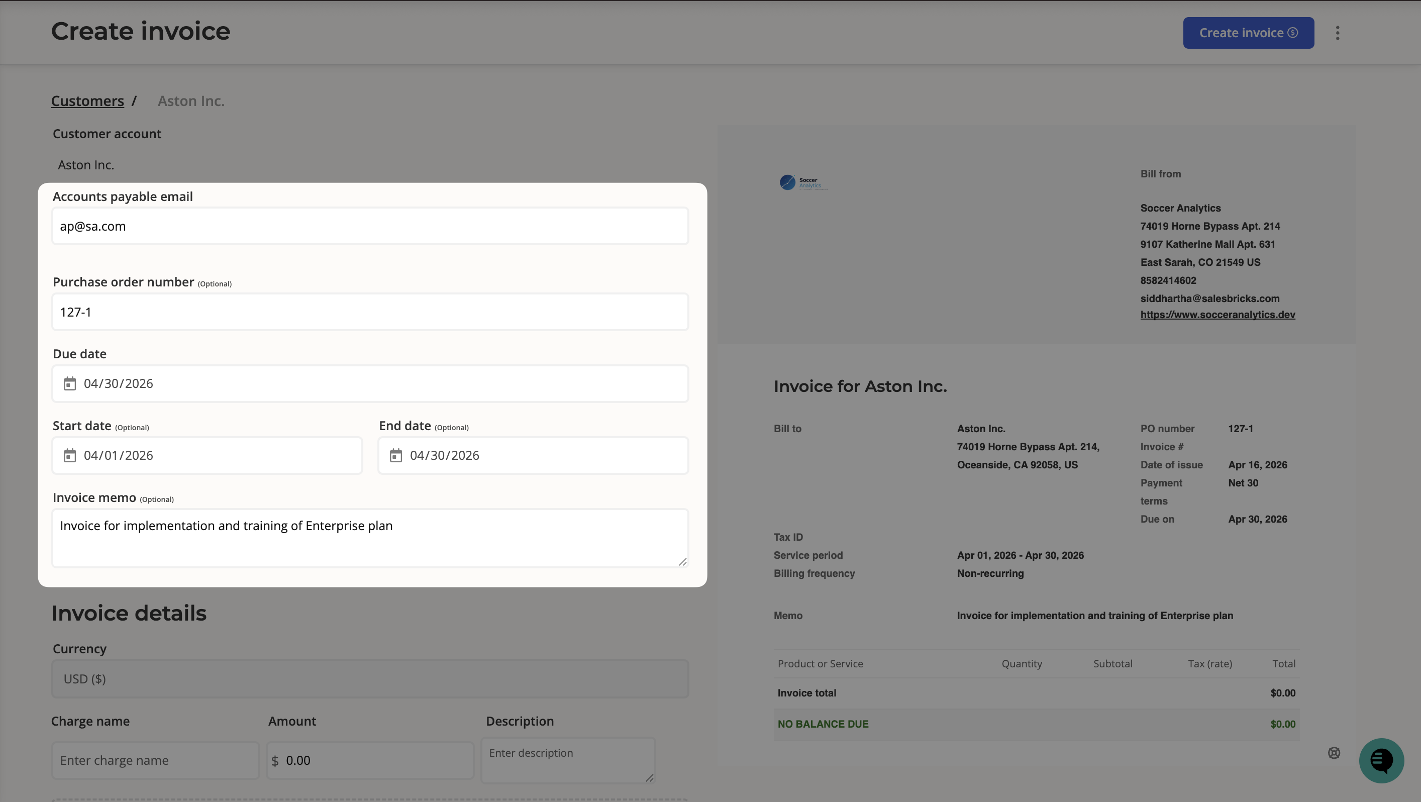 account-details