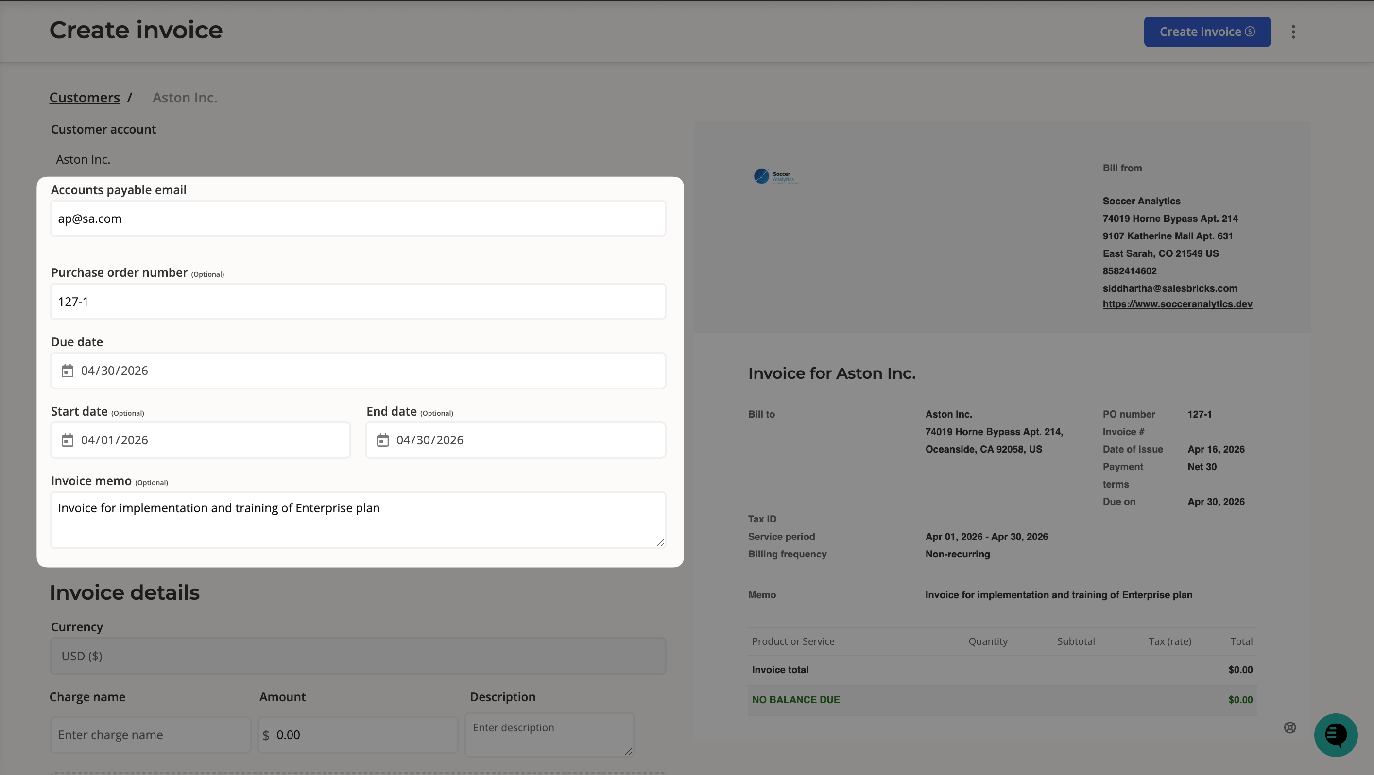 account-details