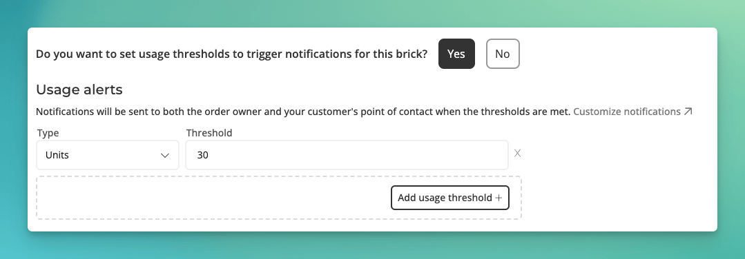usage-alerts