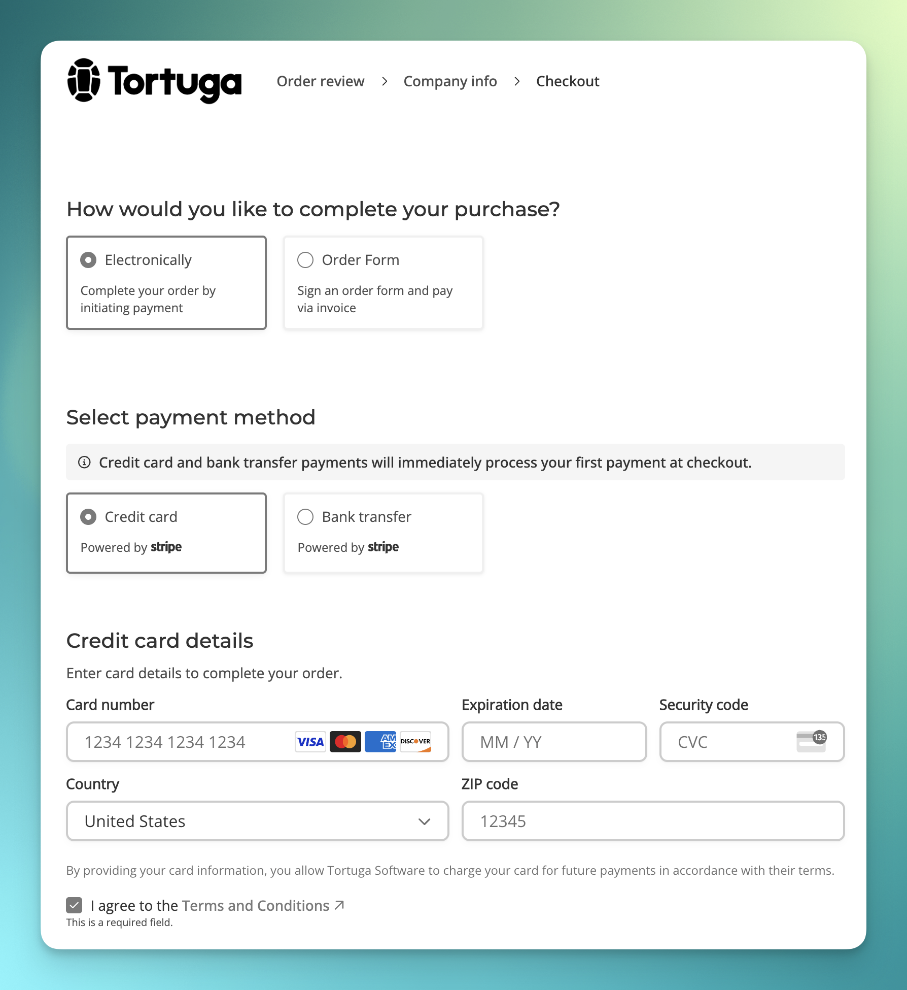 credit-card-checkout
