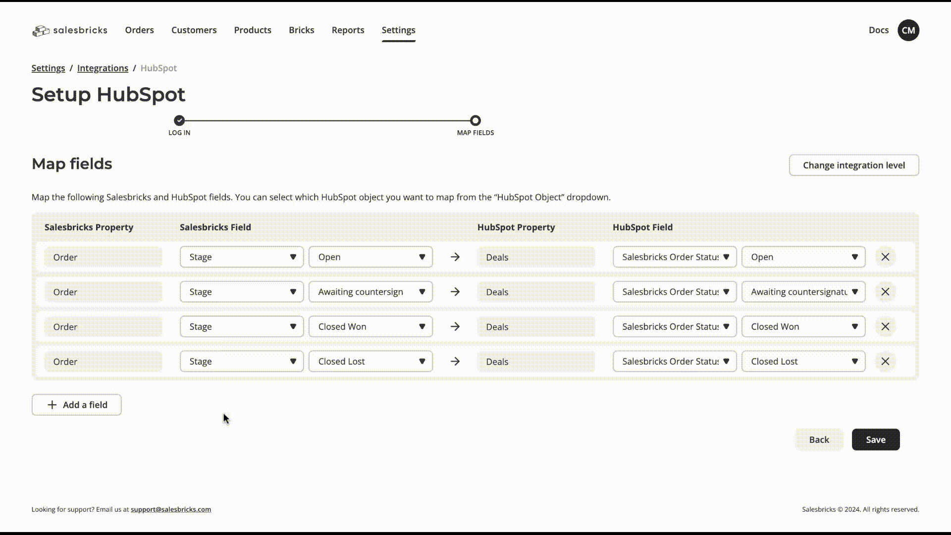 field-mapping-enum