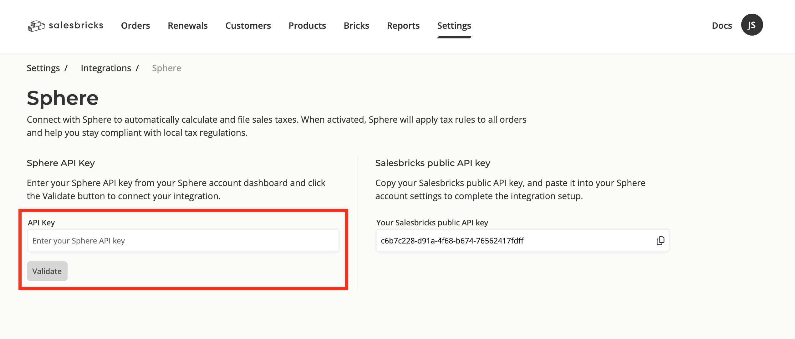 salesbricks-paste-sphere-key