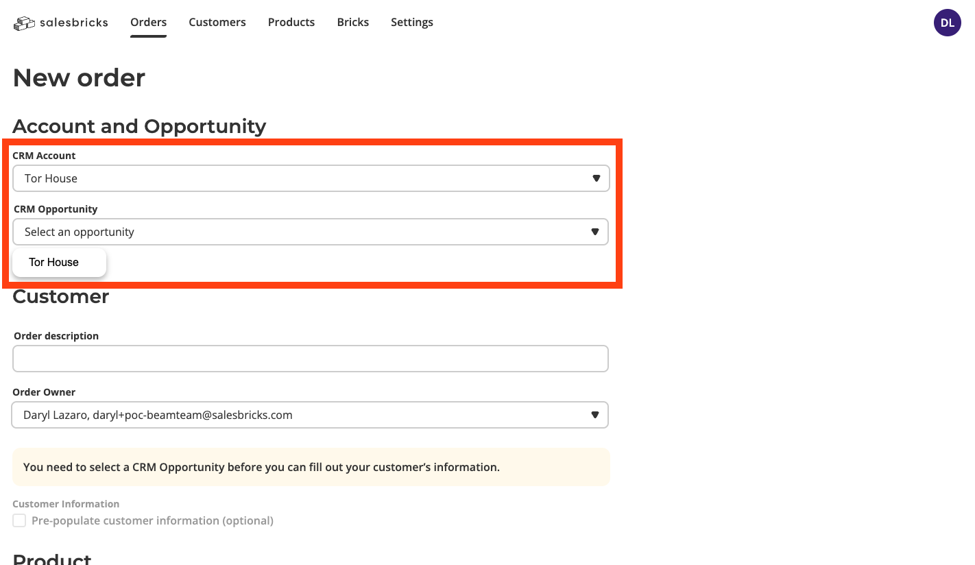crm-account-opportunity
