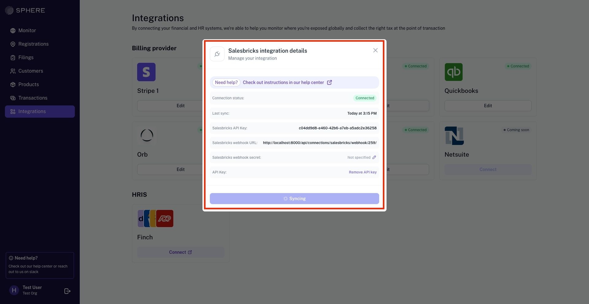 integration-details