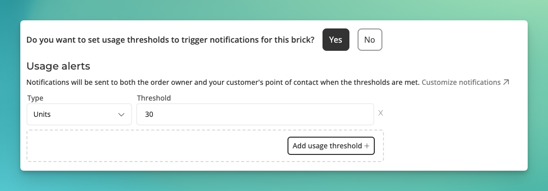 usage-alerts
