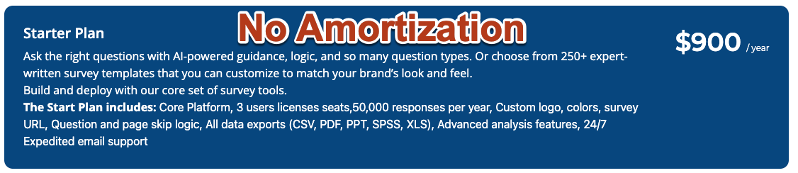 no-amortization