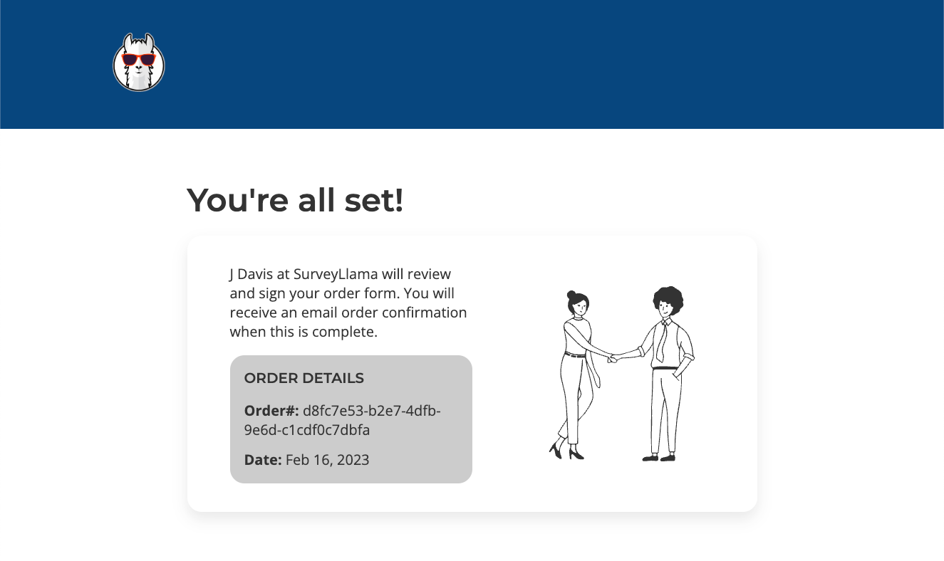 order-confirmation