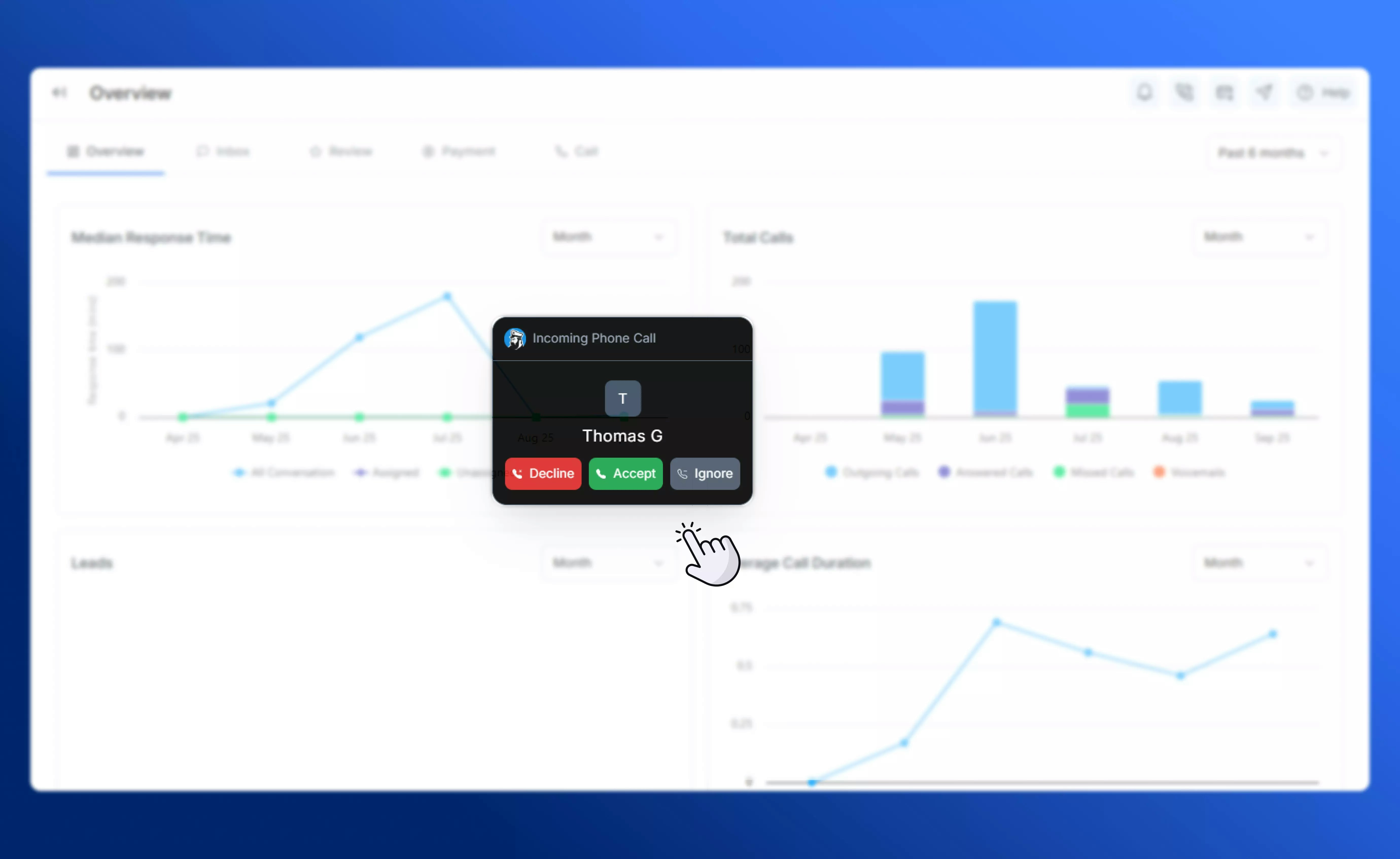 Desktopincomingcall Web