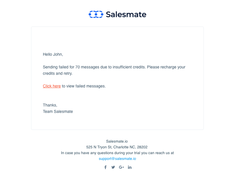 Template attributes example