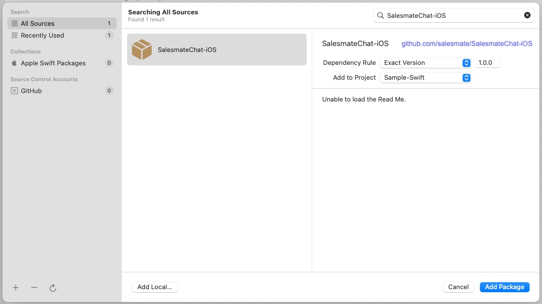 Swift Package Manager