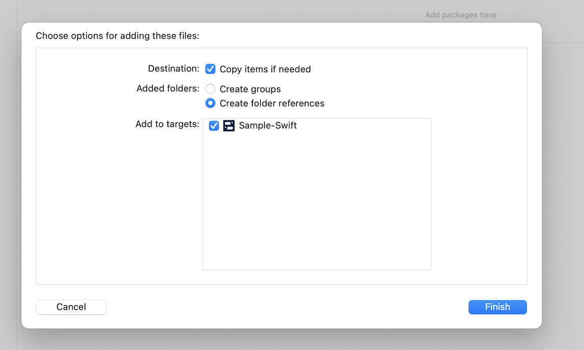 Add Salesmate Chat SDK to your project
