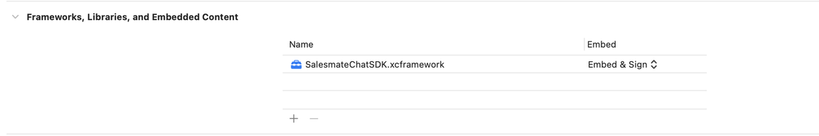 Embed Salesmate Chat SDK