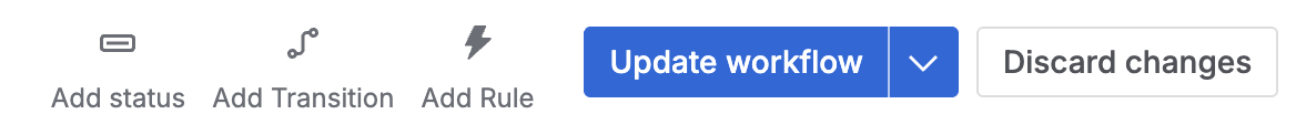 Update Workflow