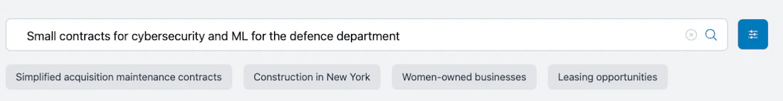AI-powered Search - Starter Kit
