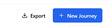 Start Journey button on a contract page