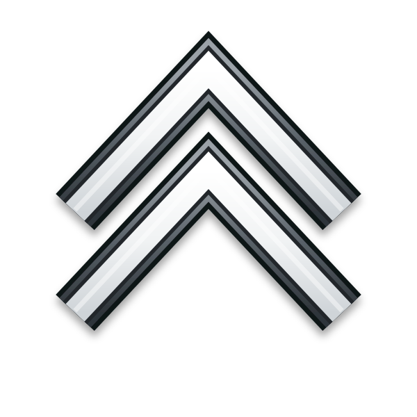 02 Corporal Two Stripes