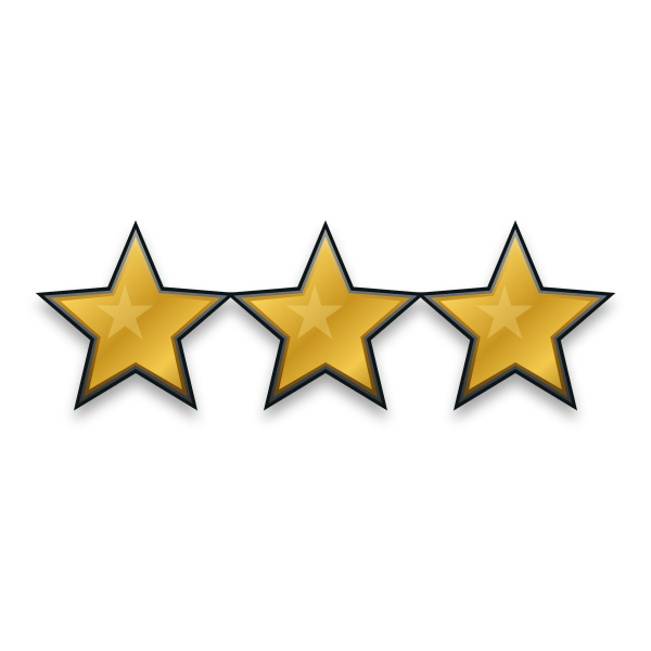 06 Assistant Chief Three Gold Stars