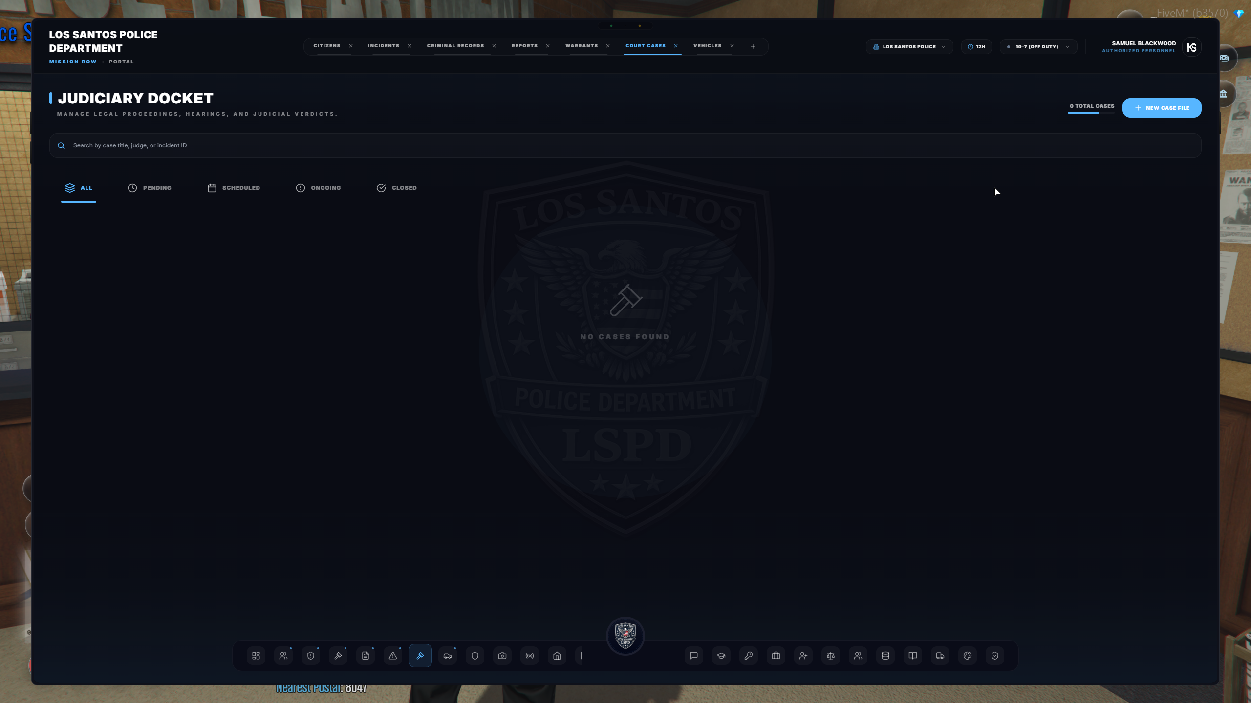 MDT V2 interface preview