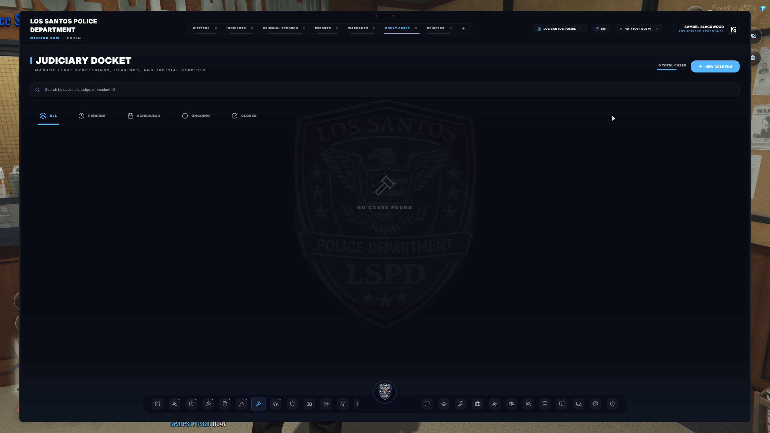 MDT V2 interface preview