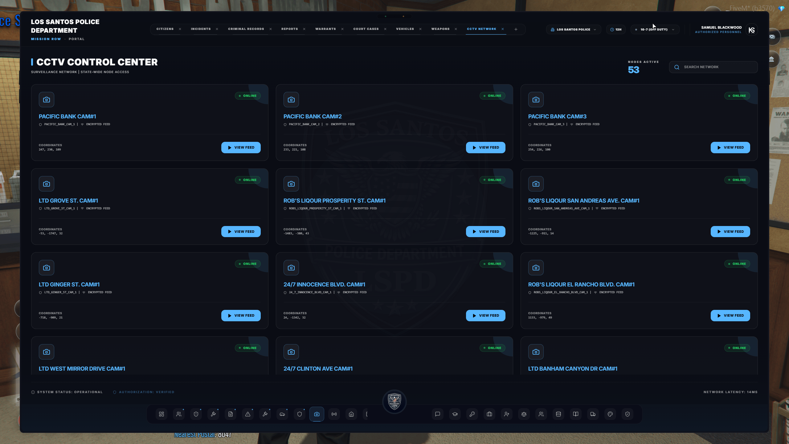 MDT V2 interface preview