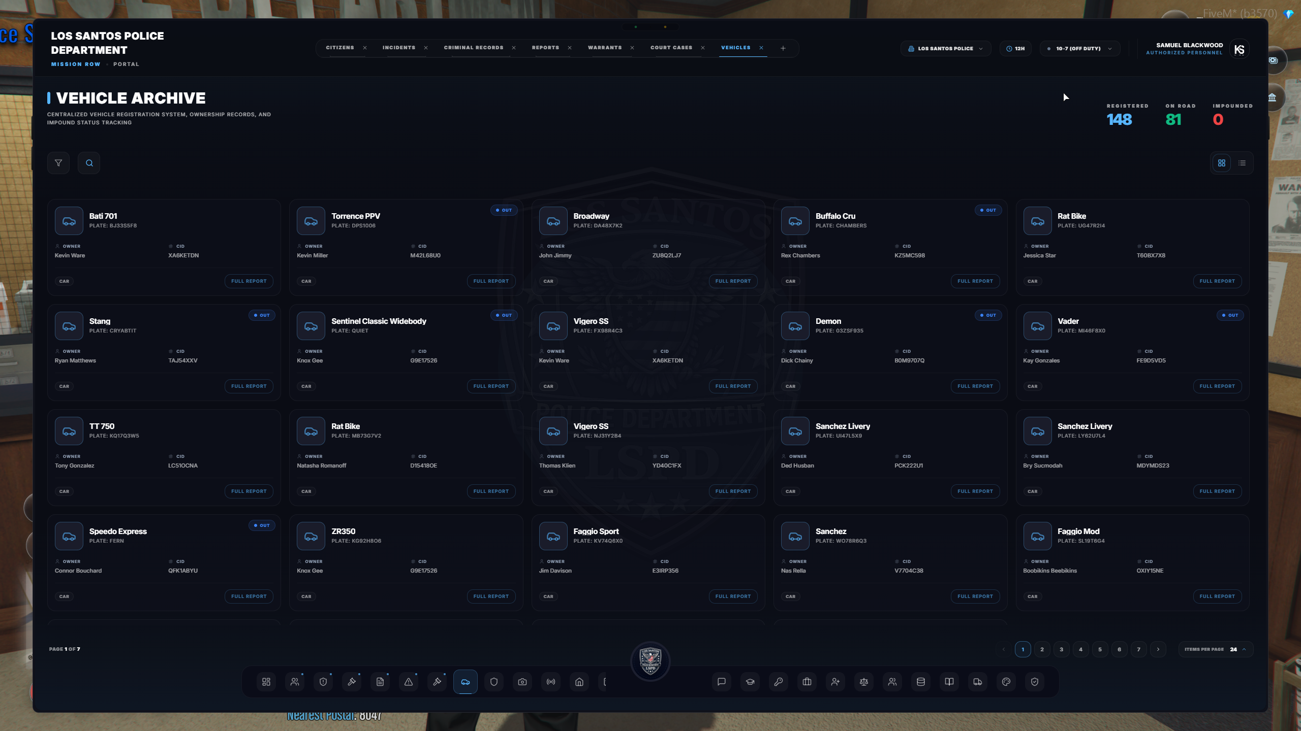 MDT V2 interface preview