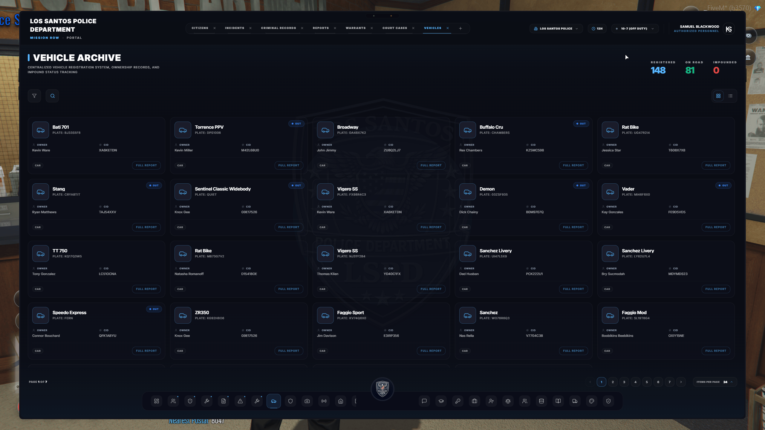 MDT V2 interface preview