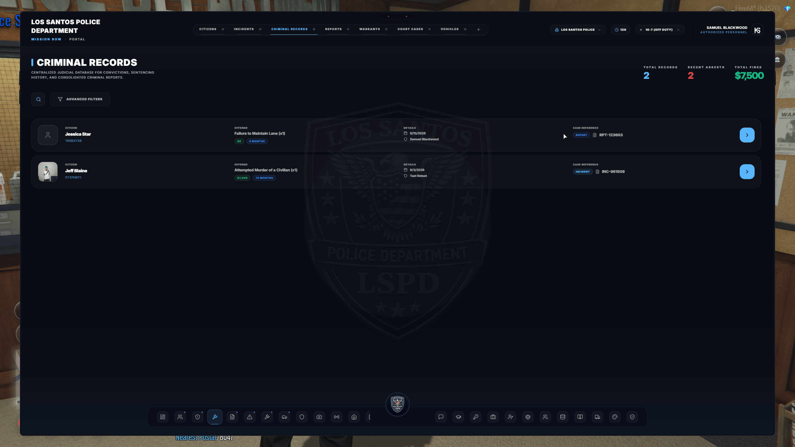MDT V2 interface preview