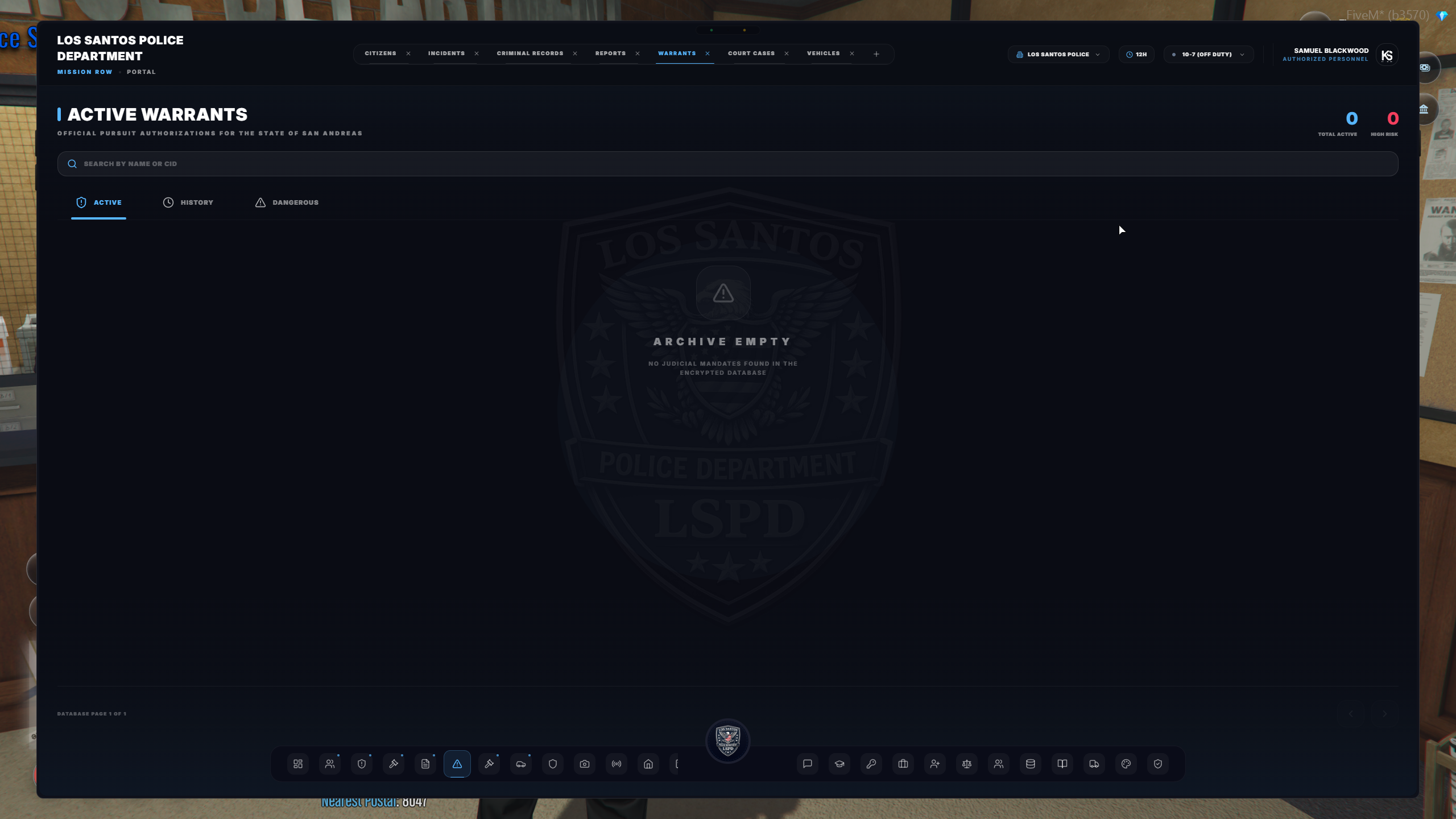 MDT V2 interface preview