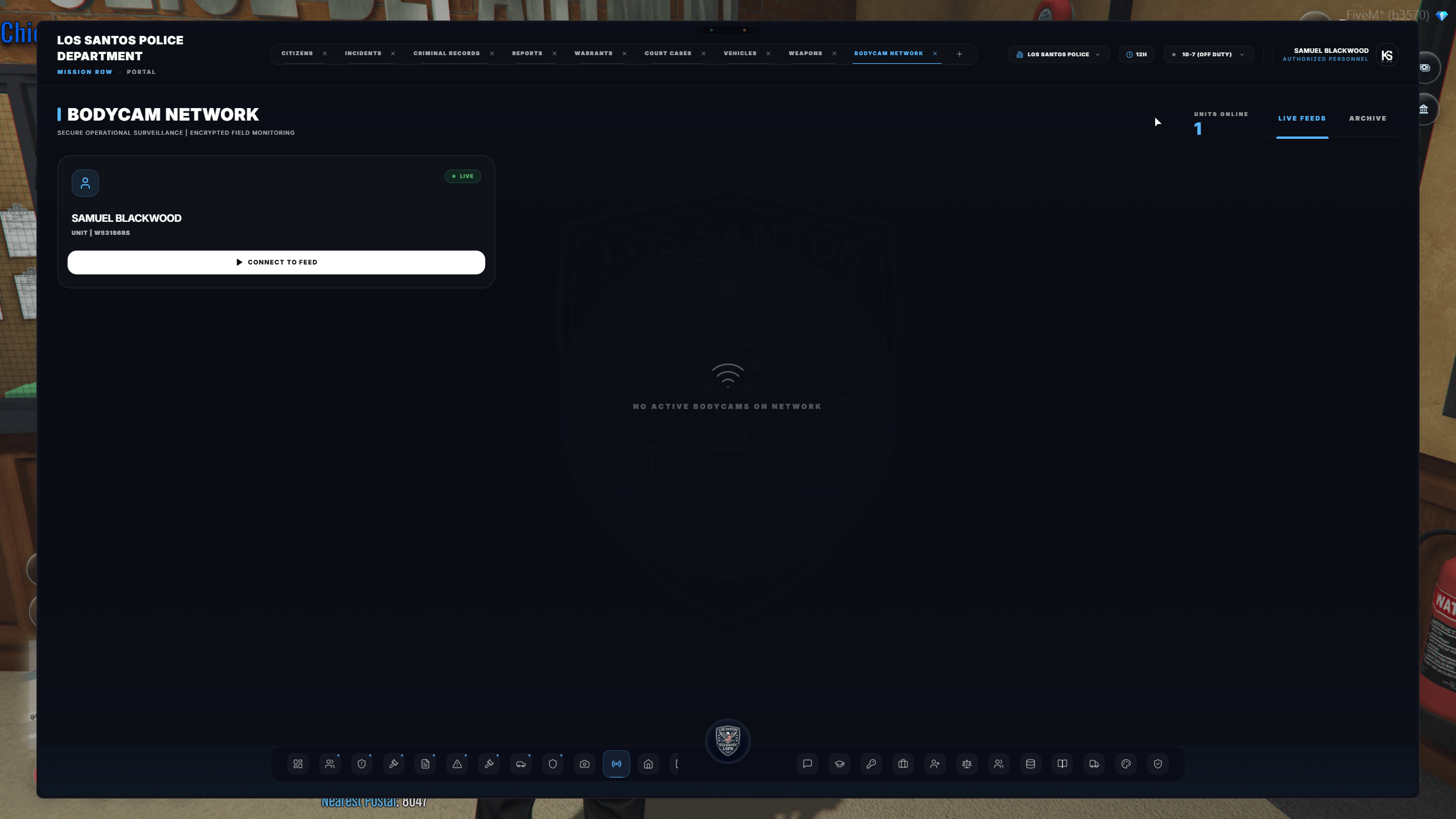 MDT V2 interface preview