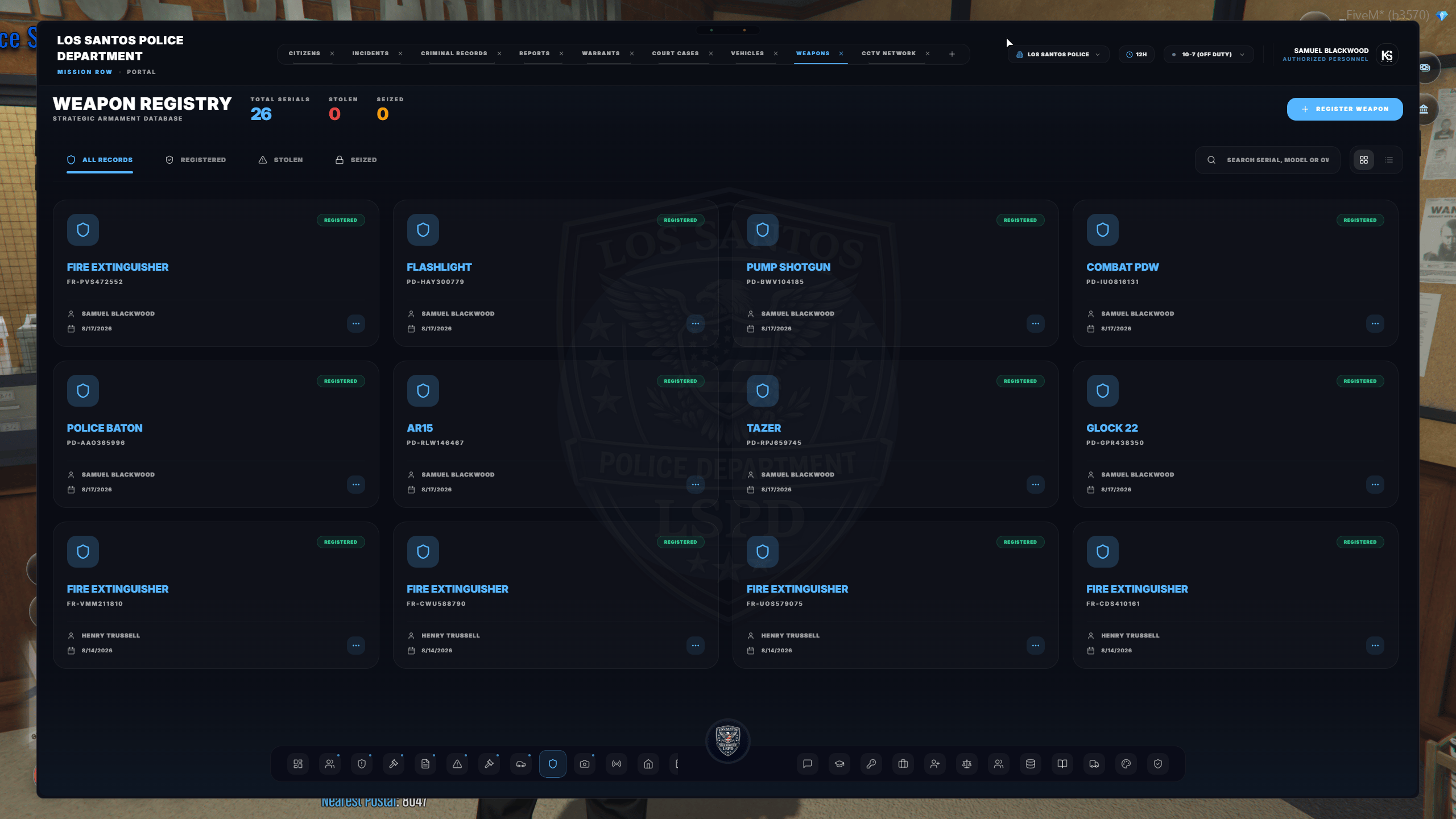 MDT V2 interface preview