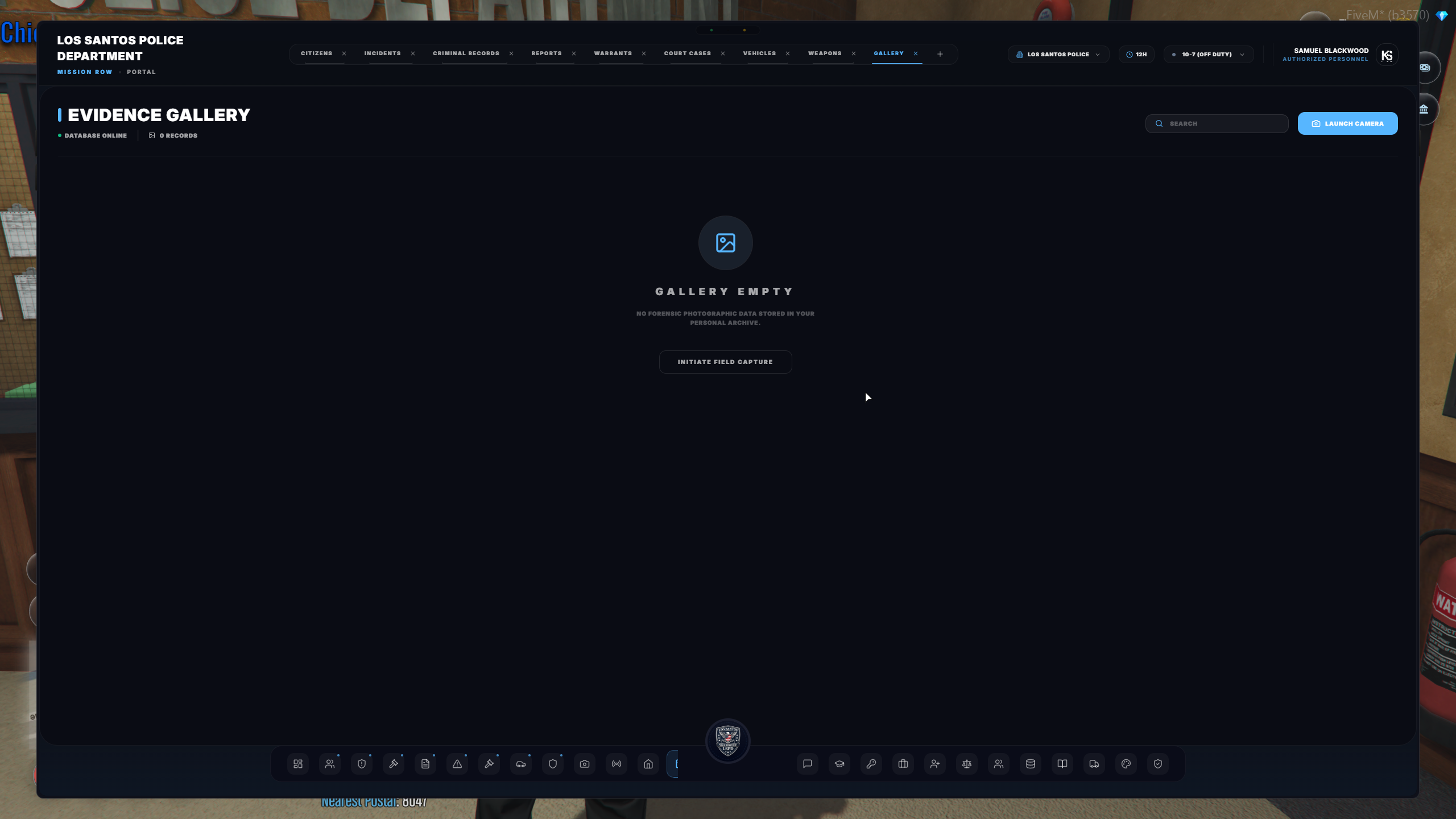 MDT V2 interface preview