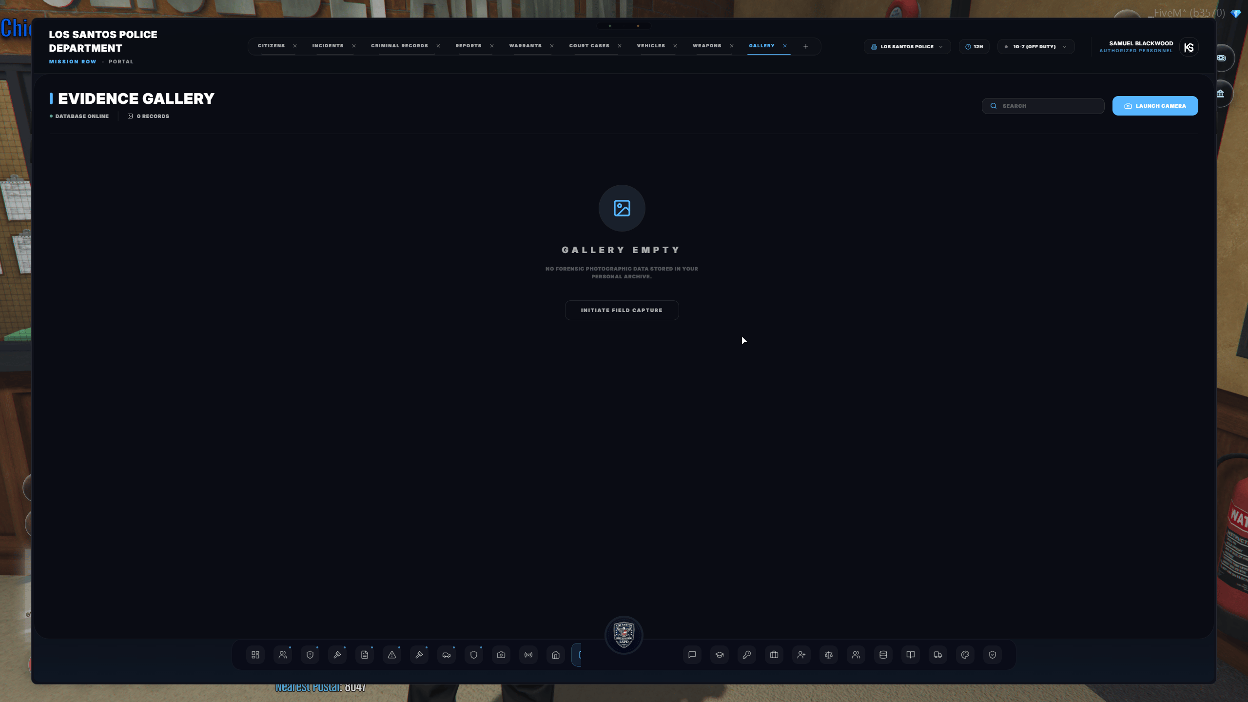MDT V2 interface preview