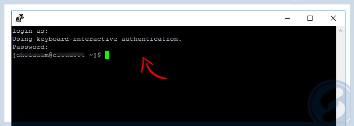 PuTTY - Acesso SSH