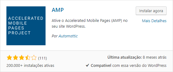 AMP Plugin